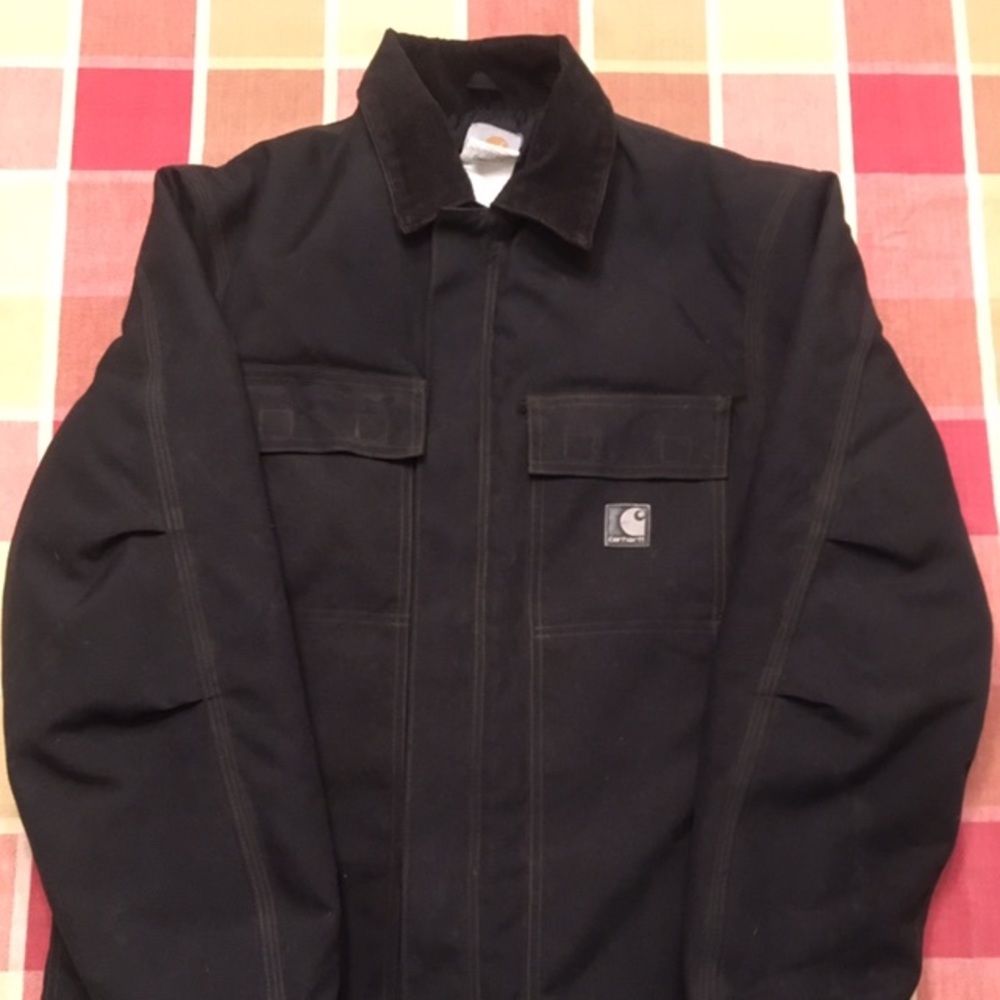 Carhartt Extreme Arctic Quilt Lined coat